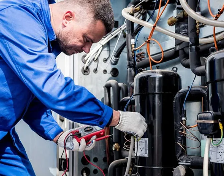 Air conditioner repair and replacement